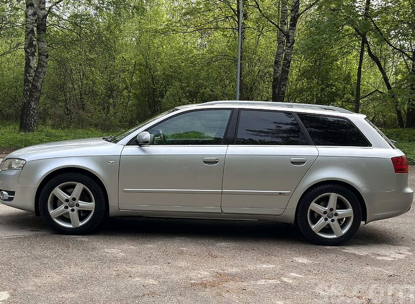 Audi A4 — foto 5