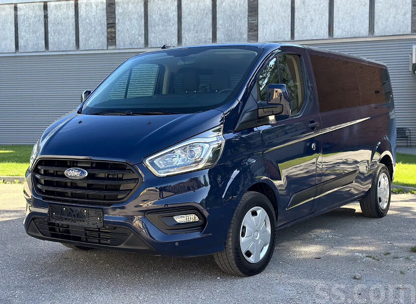 Ford Transit, 2023. gads