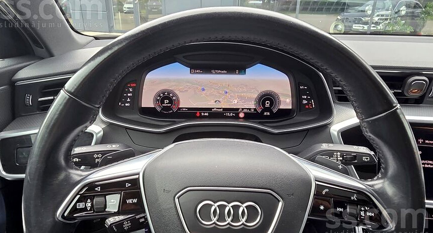 Audi Allroad — foto 5