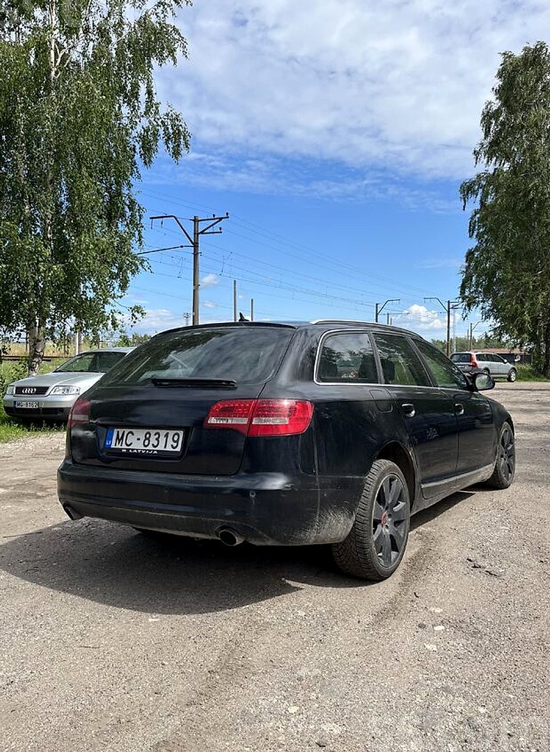 Audi A6 — foto 2