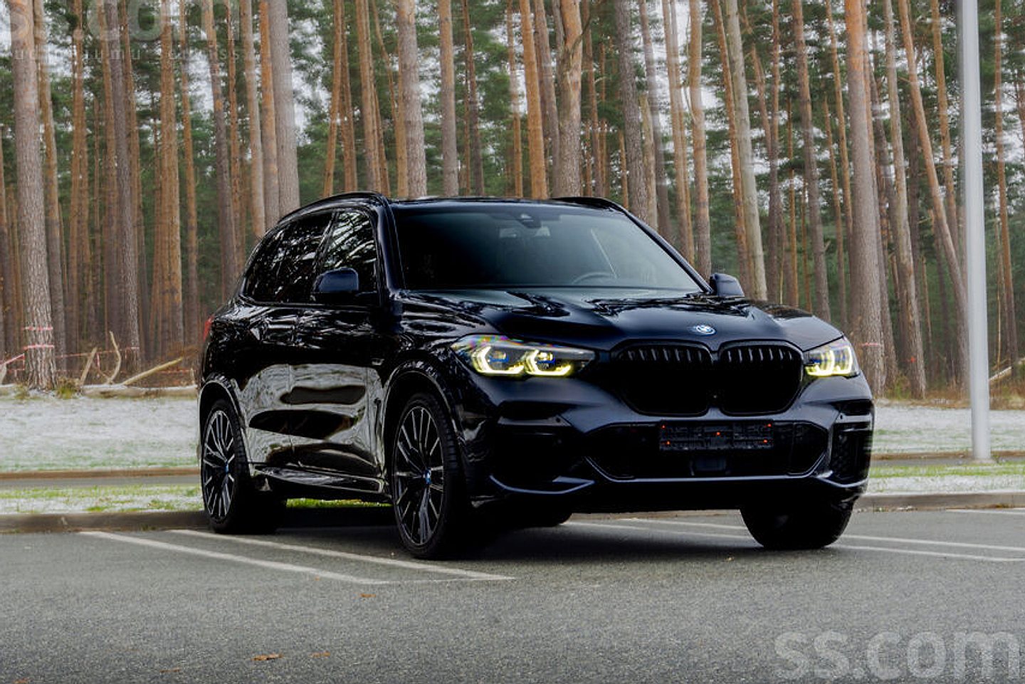 BMW X5 — foto 6