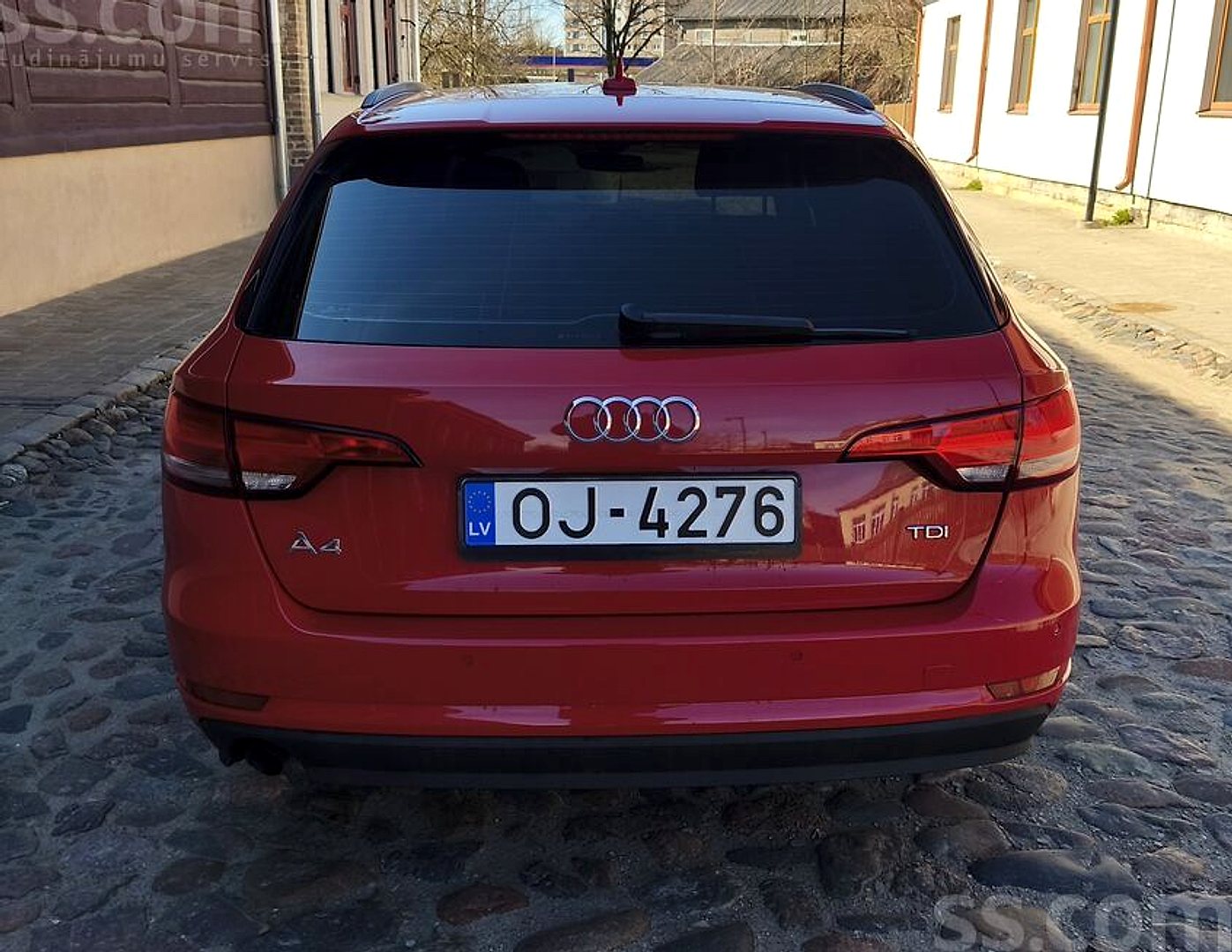 Audi A4 — foto 6