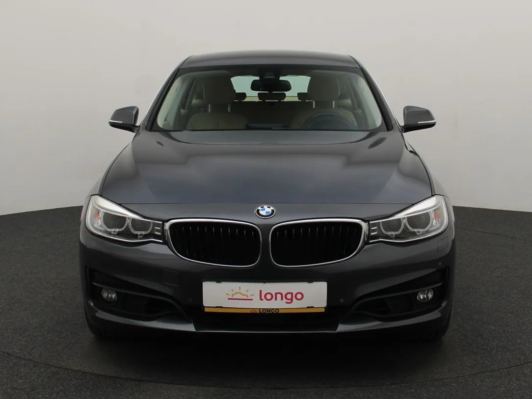 BMW 320 Gran Turismo — foto 4