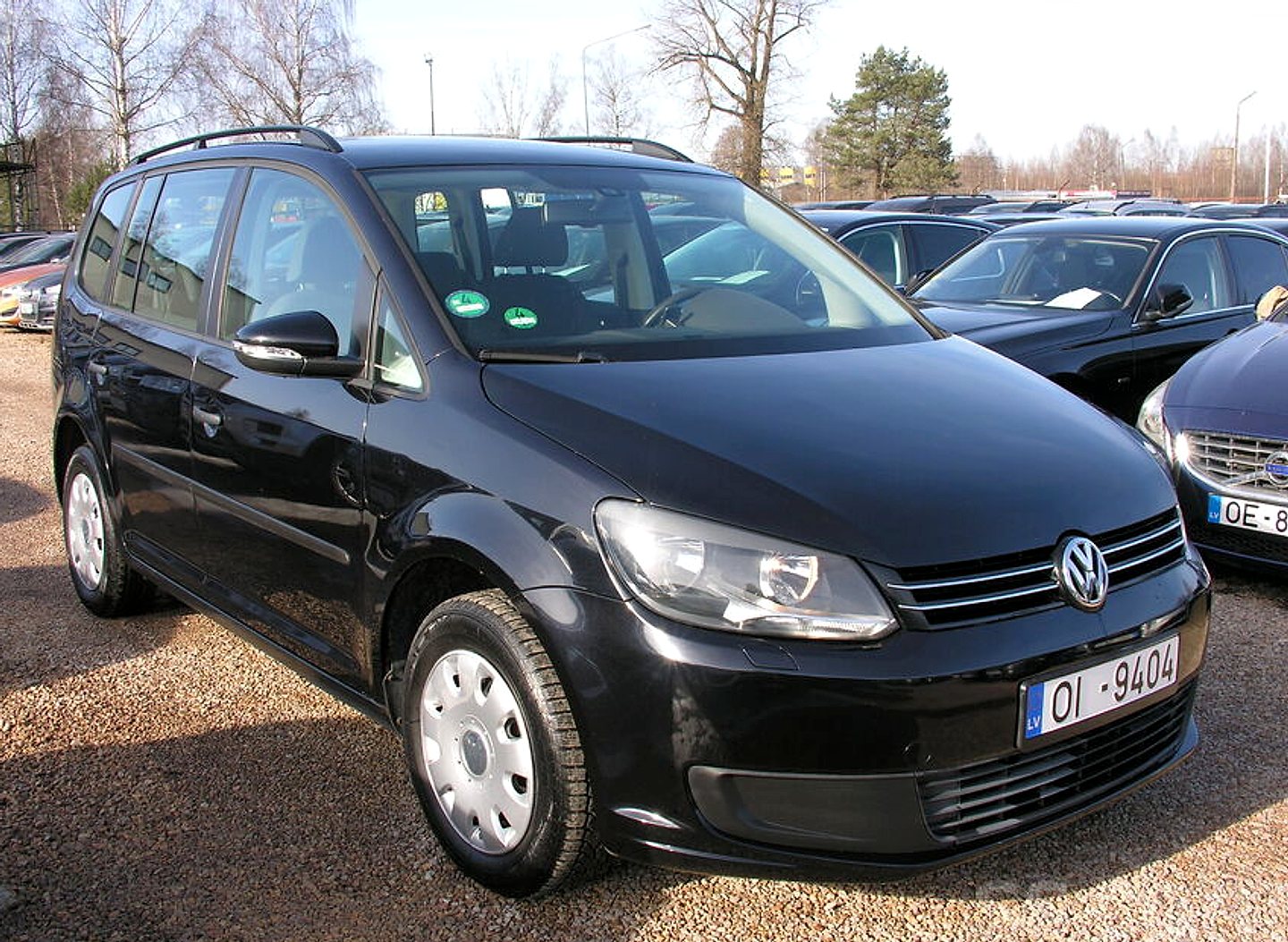 Volkswagen Touran — foto 2