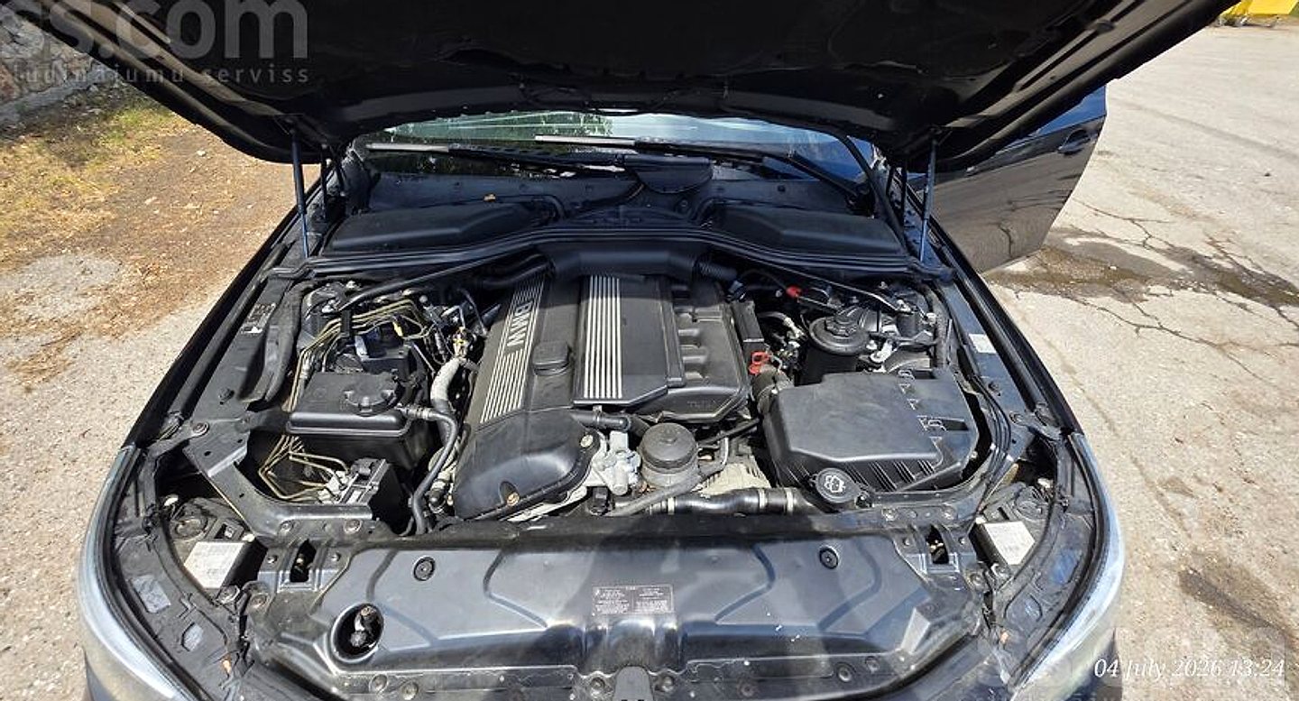 BMW 530 — foto 5
