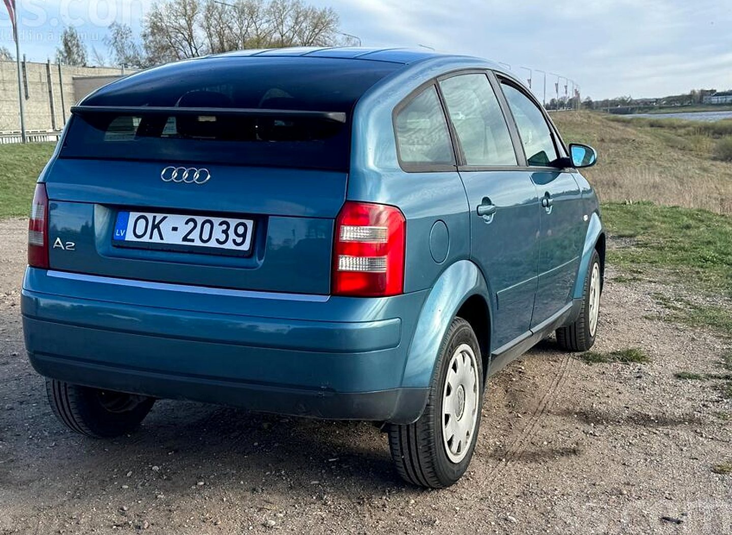 Audi A2 — foto 2