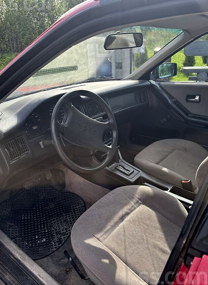 Audi 80 — foto 5