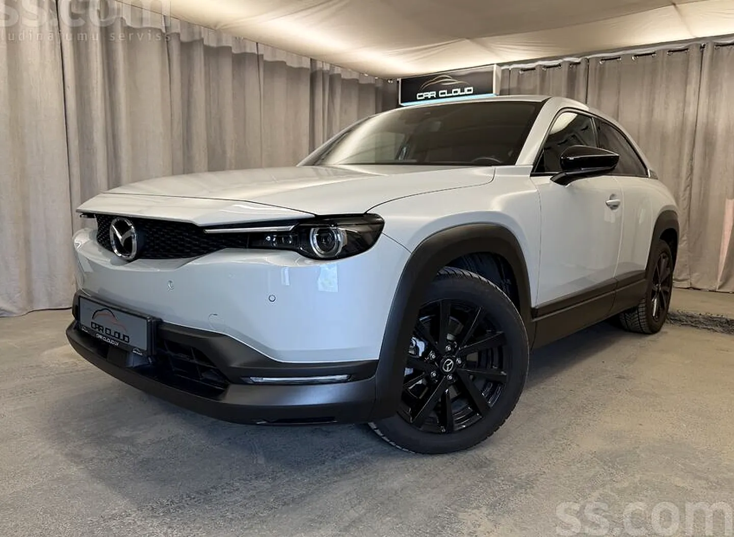 Mazda Citi, 2020. gads