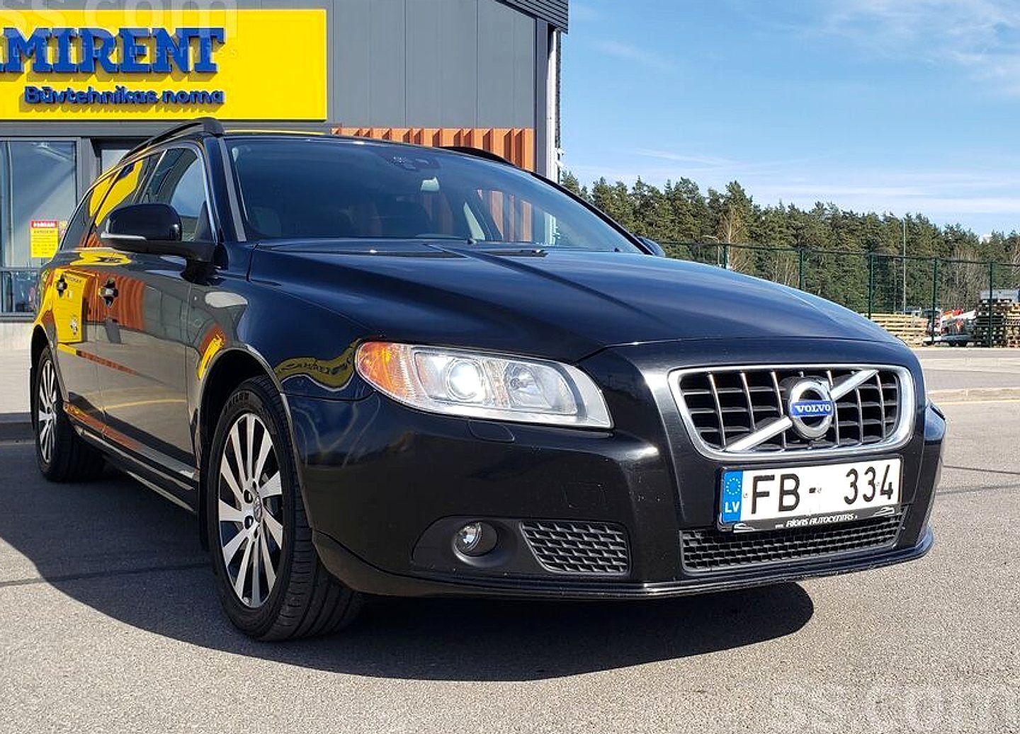 Volvo V70
