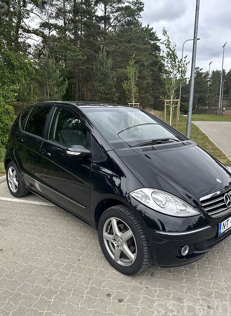 Mercedes-Benz A150 — foto 4