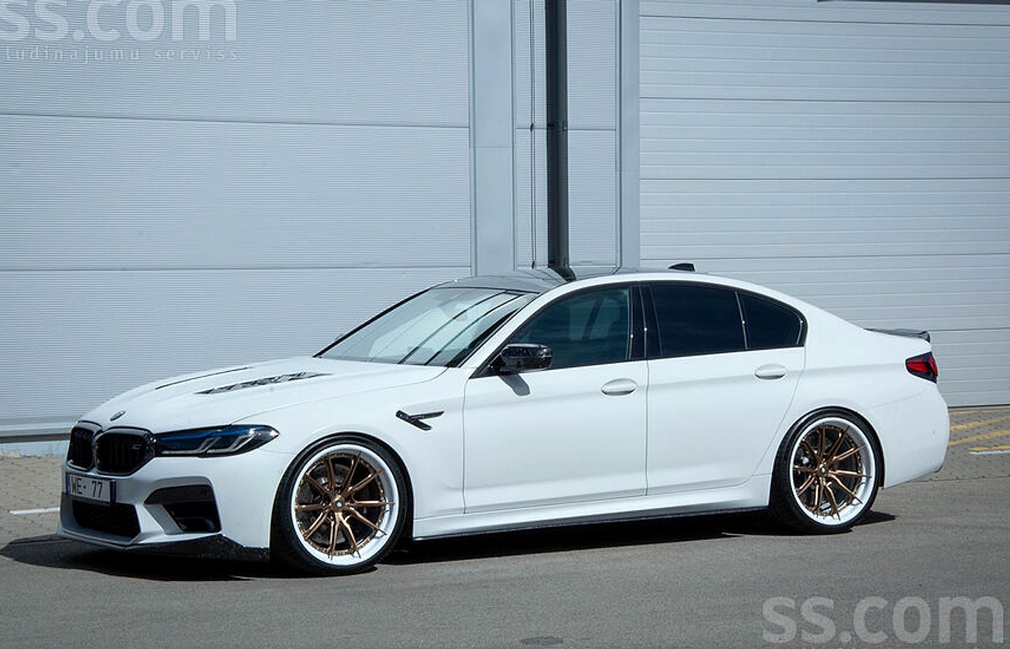 BMW M5 — foto 3