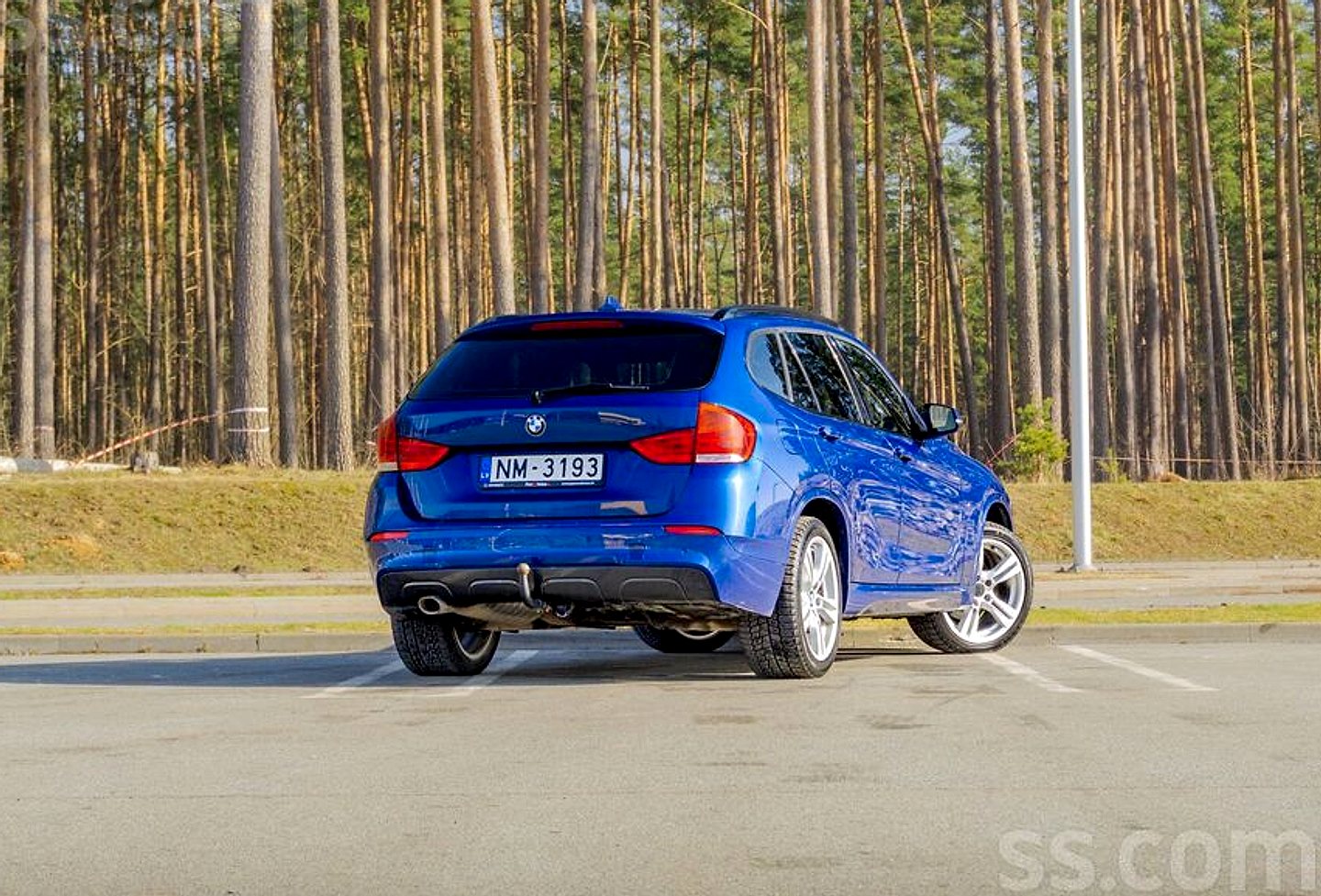 BMW X1 — foto 5