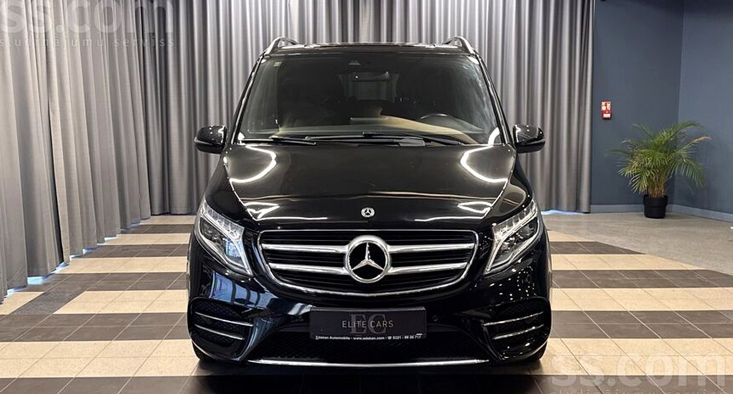 Mercedes-Benz V250 — foto 2