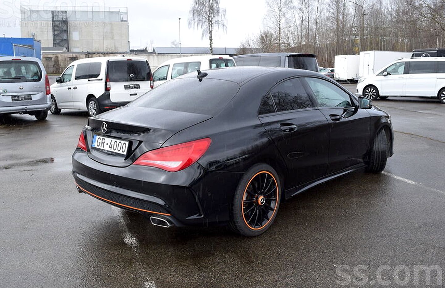 Mercedes-Benz CLA220 — foto 2