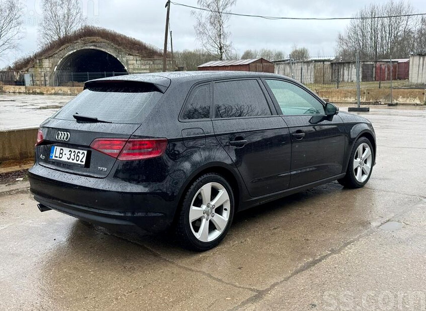 Audi A3 — foto 5