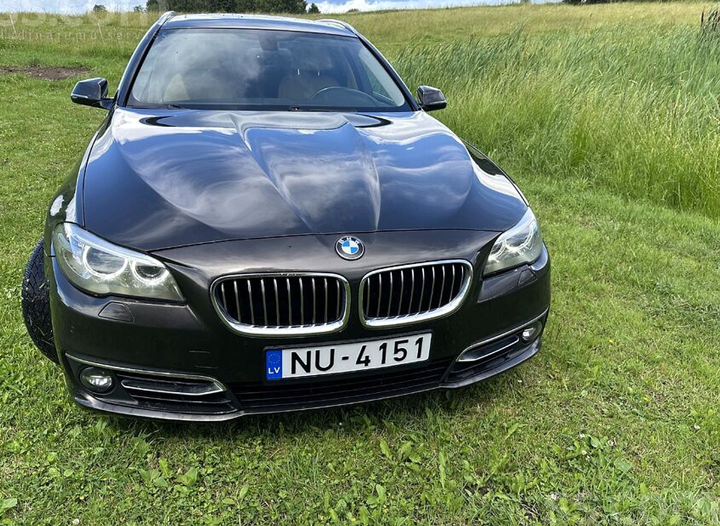 BMW 525 — foto 5