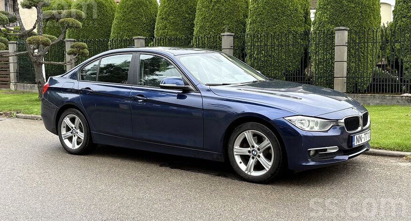 BMW 320 — foto 4