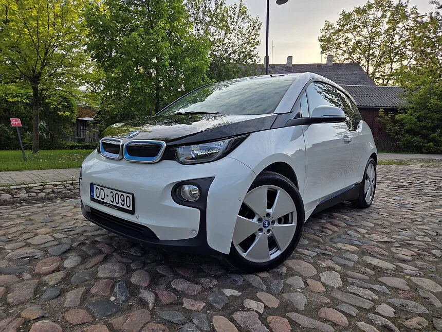 BMW i3, 2005. gads