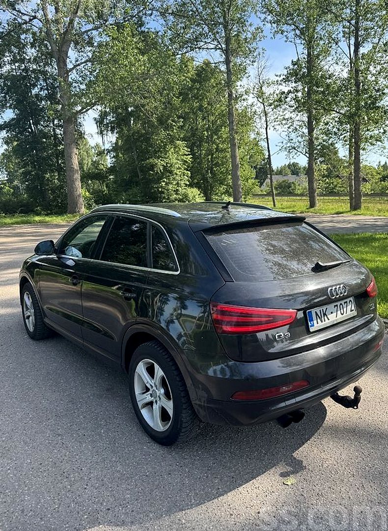 Audi Q3 — foto 4