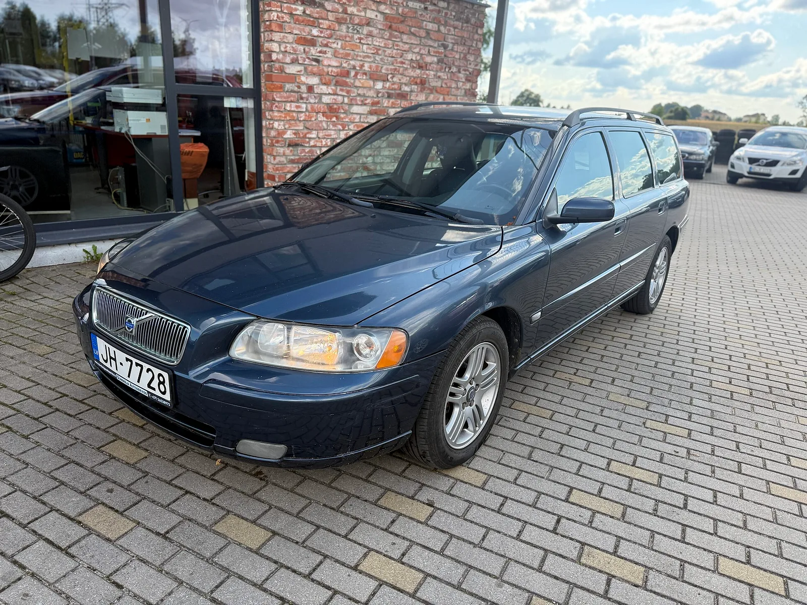 Volvo V70, 2005. gads