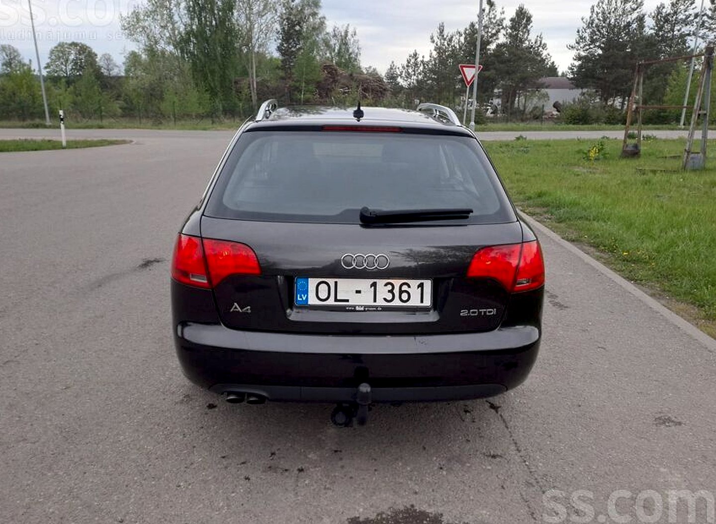 Audi A4 — foto 5