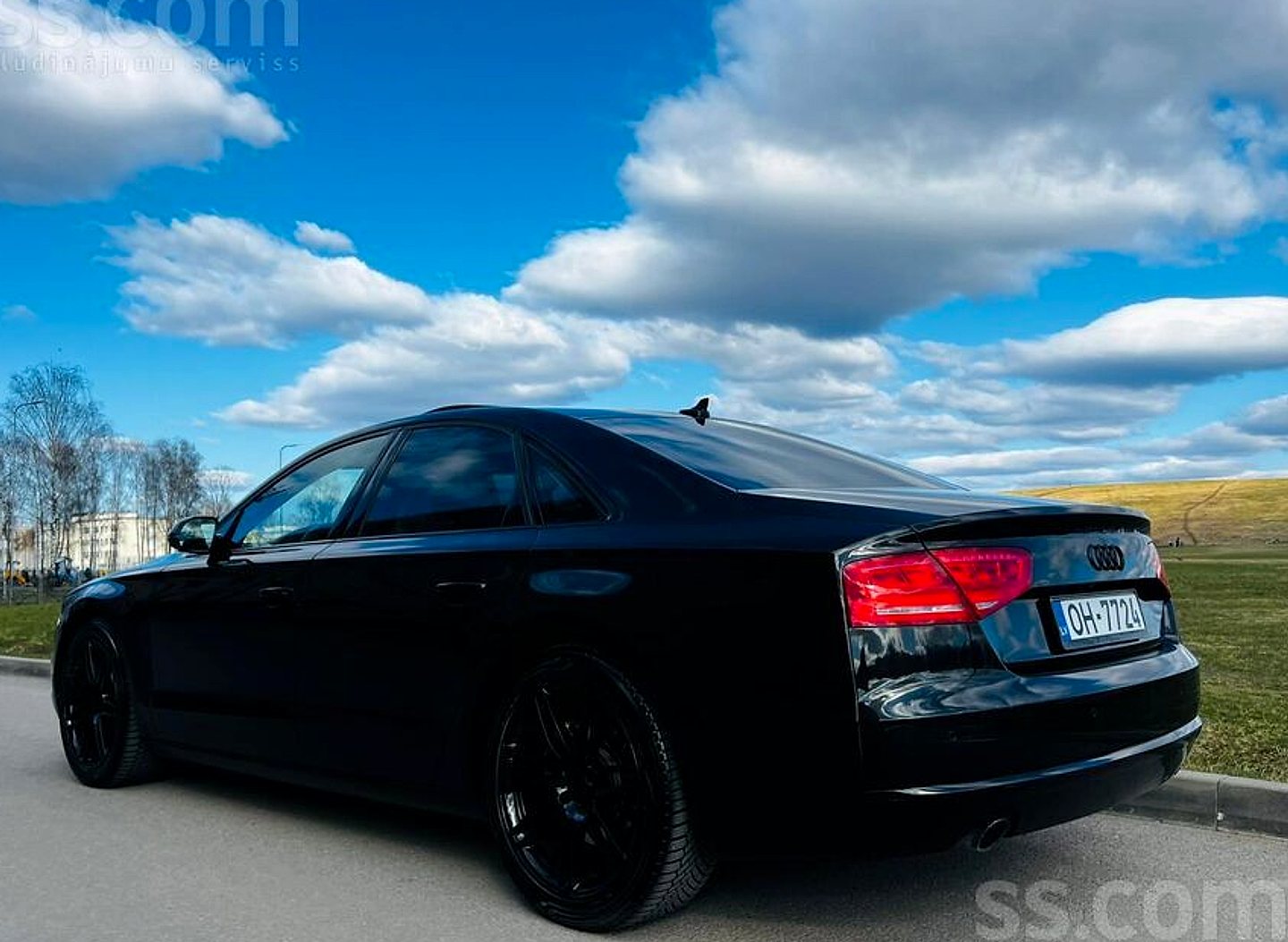 Audi A8 — foto 3