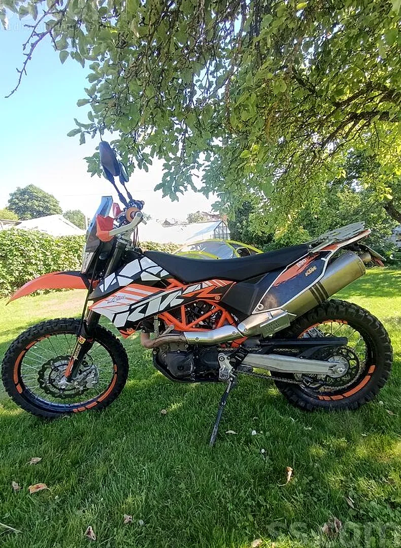 KTM 690R Enduro