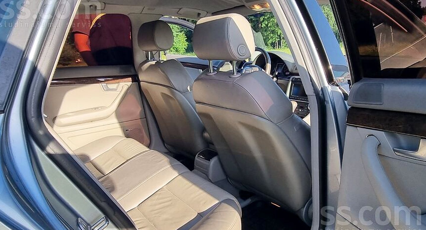 Audi A4 — foto 4