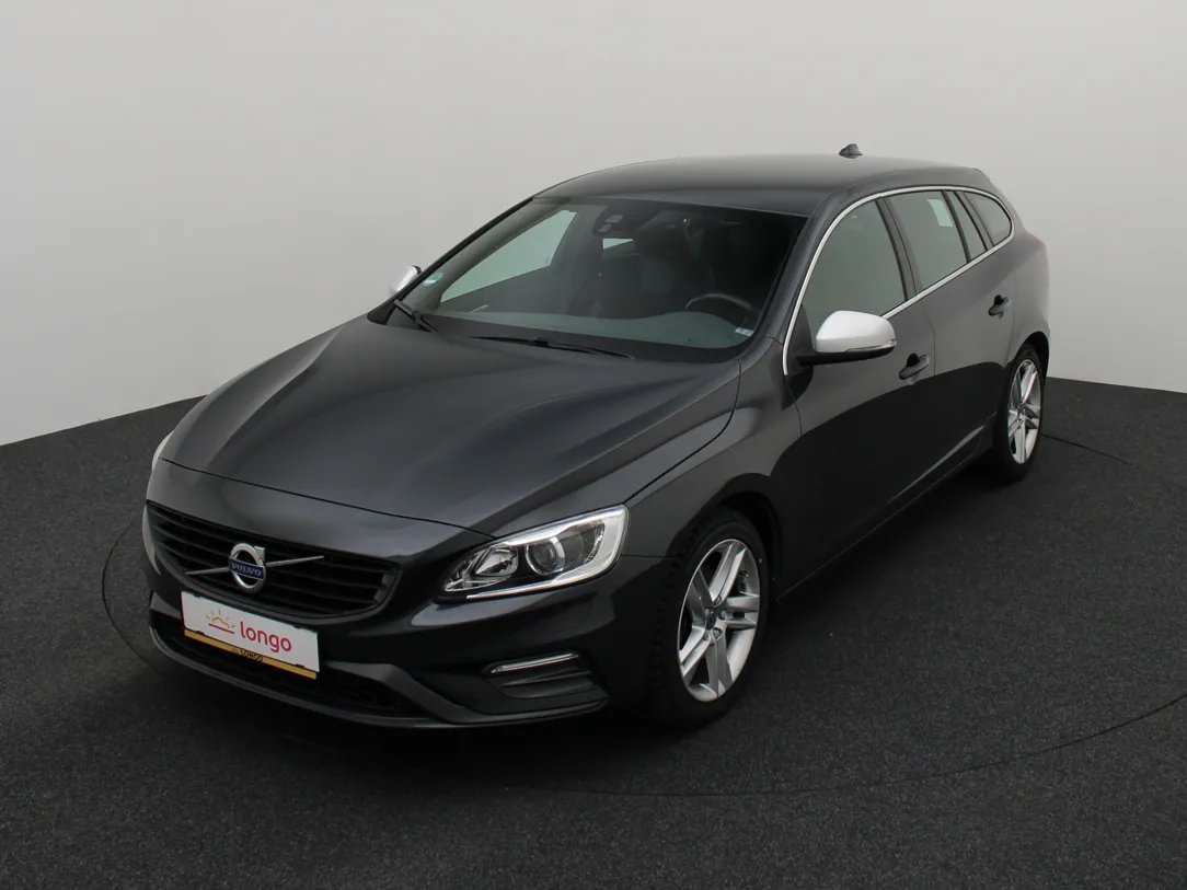 Volvo V60 — foto 2