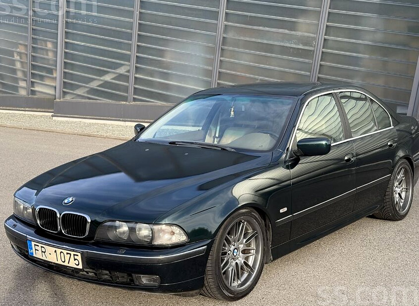 BMW 528 — foto 3