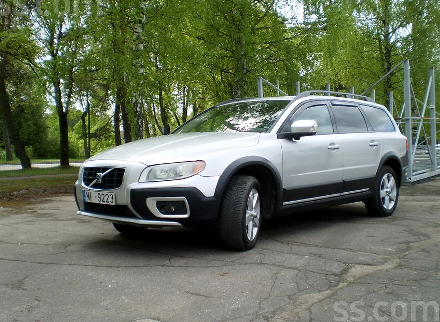 Volvo XC 70, 2008. gads