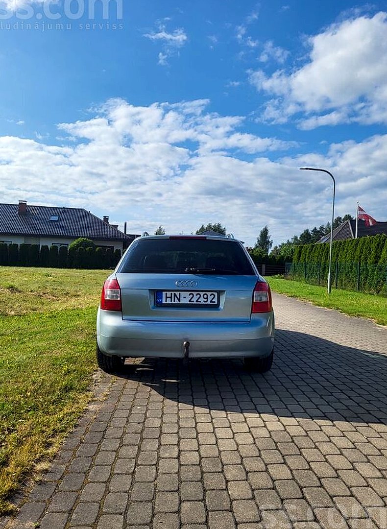 Audi A4 — foto 6