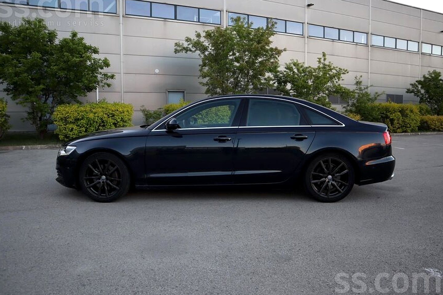 Audi A6 — foto 6