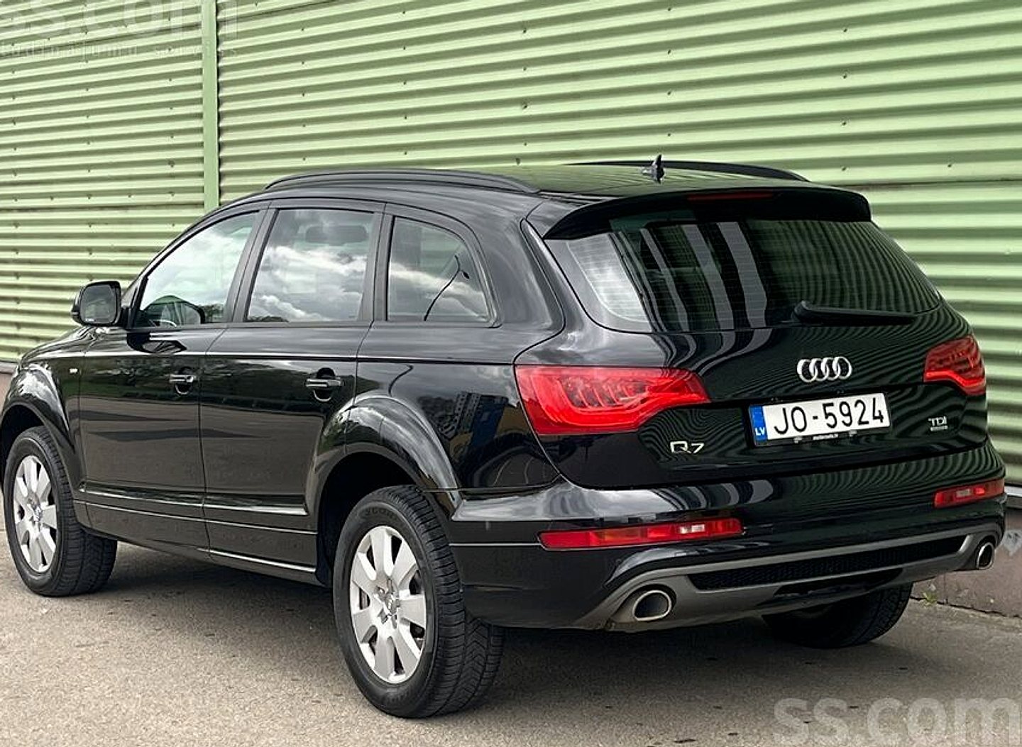 Audi Q7 — foto 5