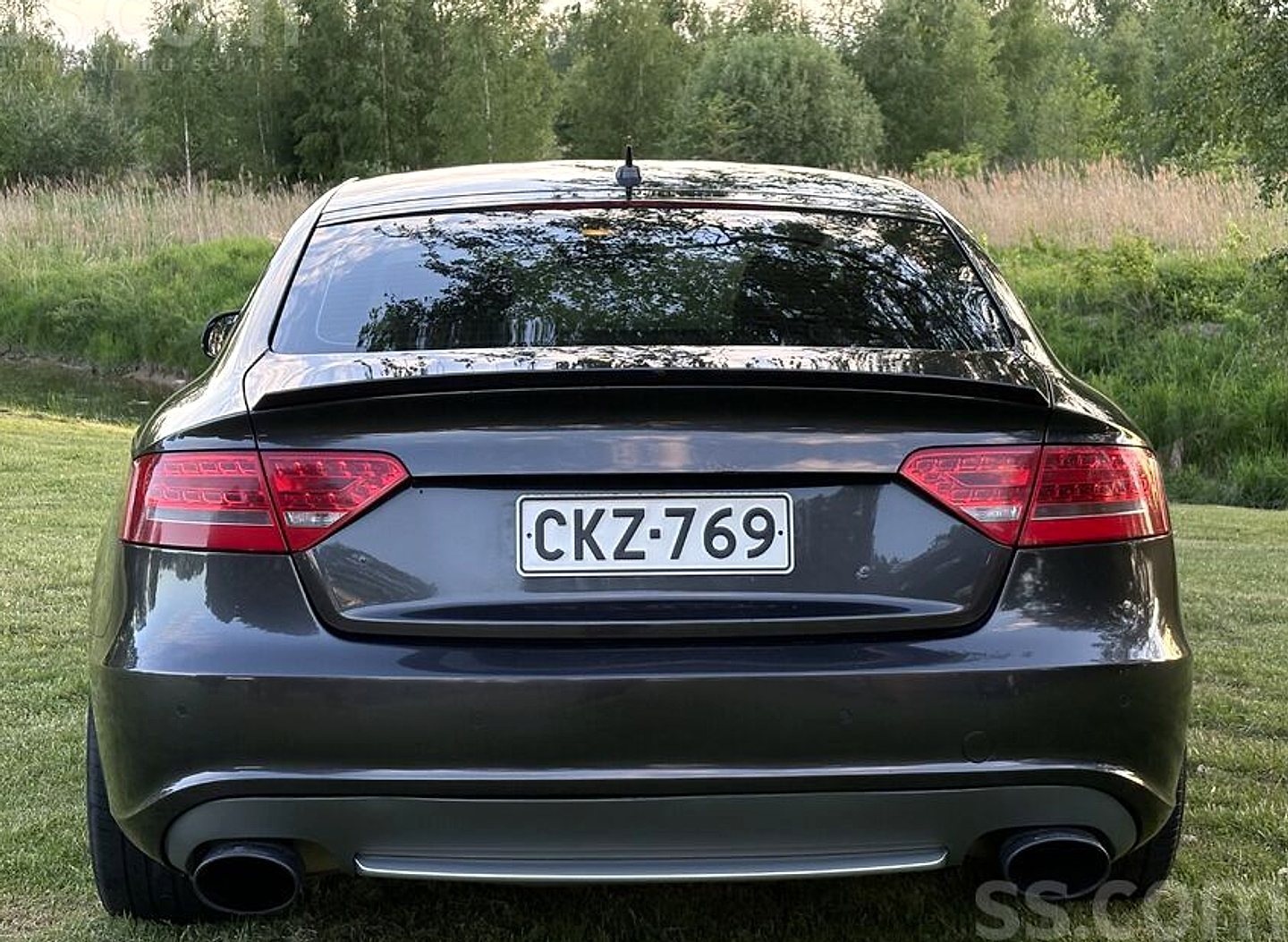 Audi A5 — foto 4