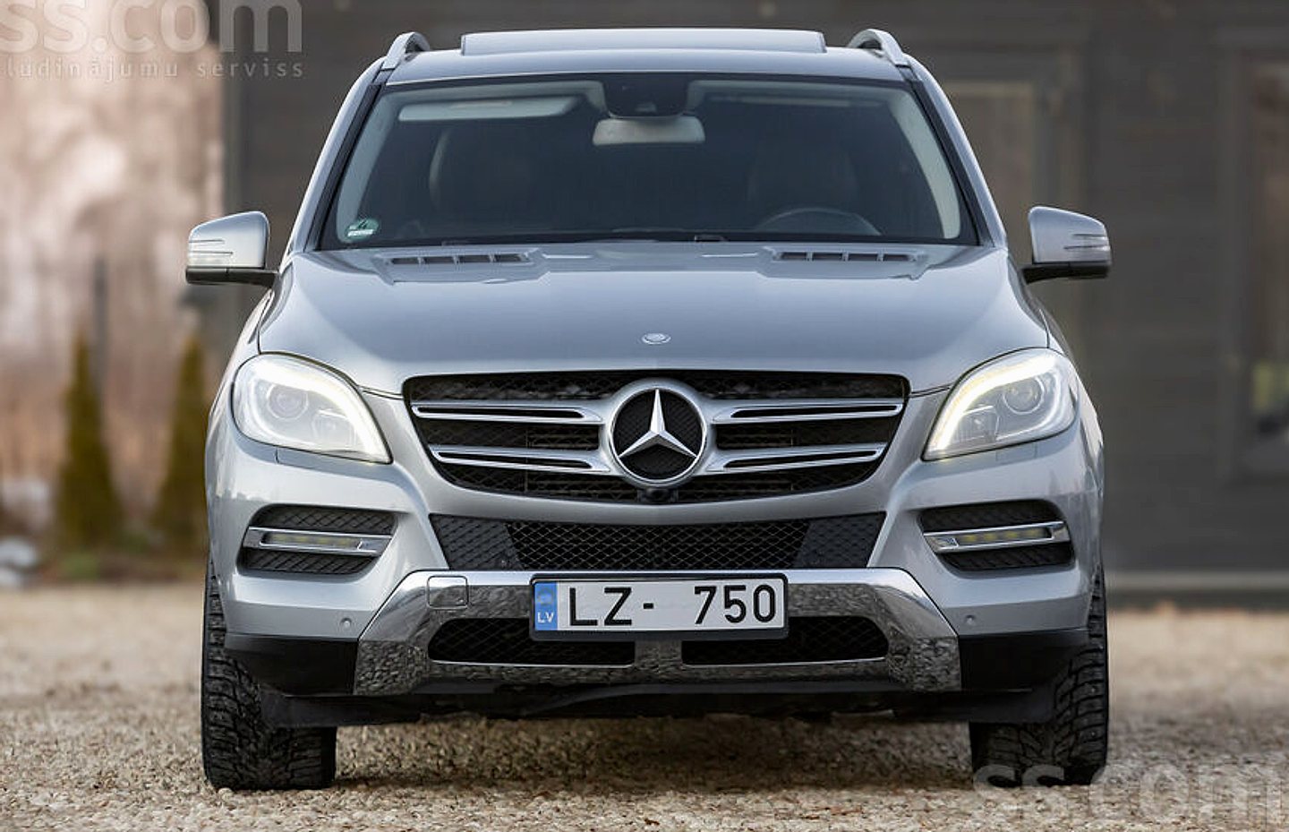 Mercedes-Benz ML350 — foto 2