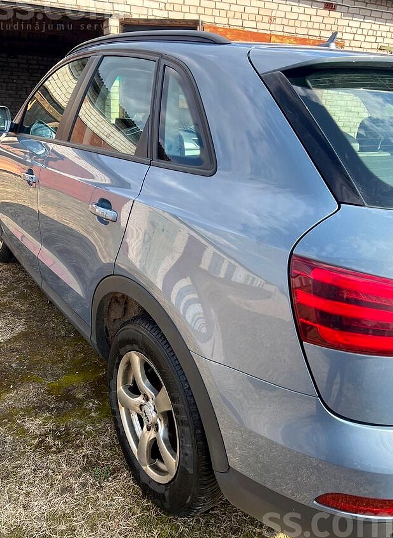 Audi Q3 — foto 3