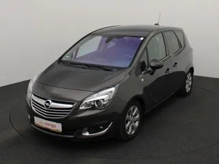 Opel Meriva, 2017. gads