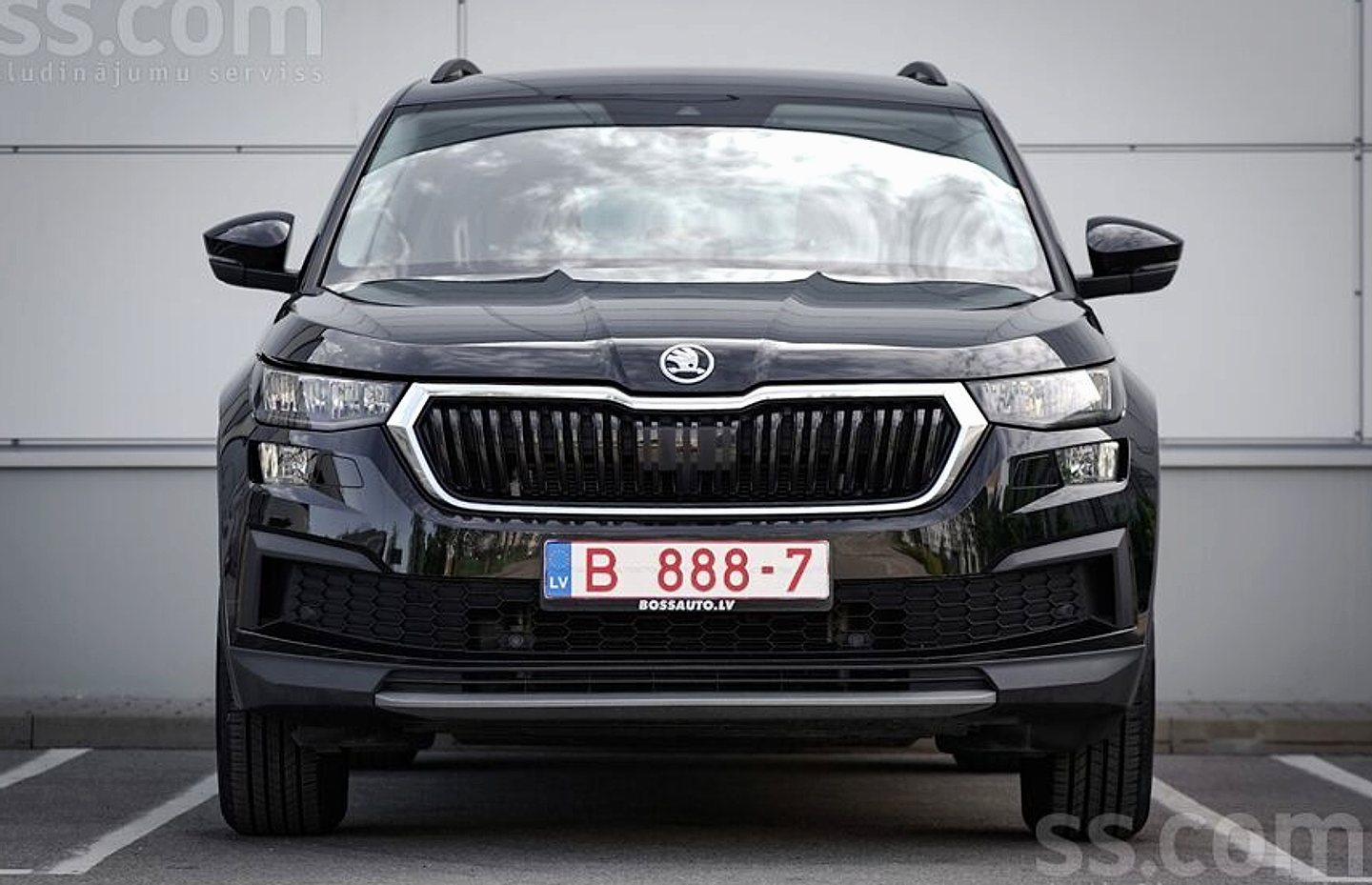 Škoda Kodiaq — foto 2