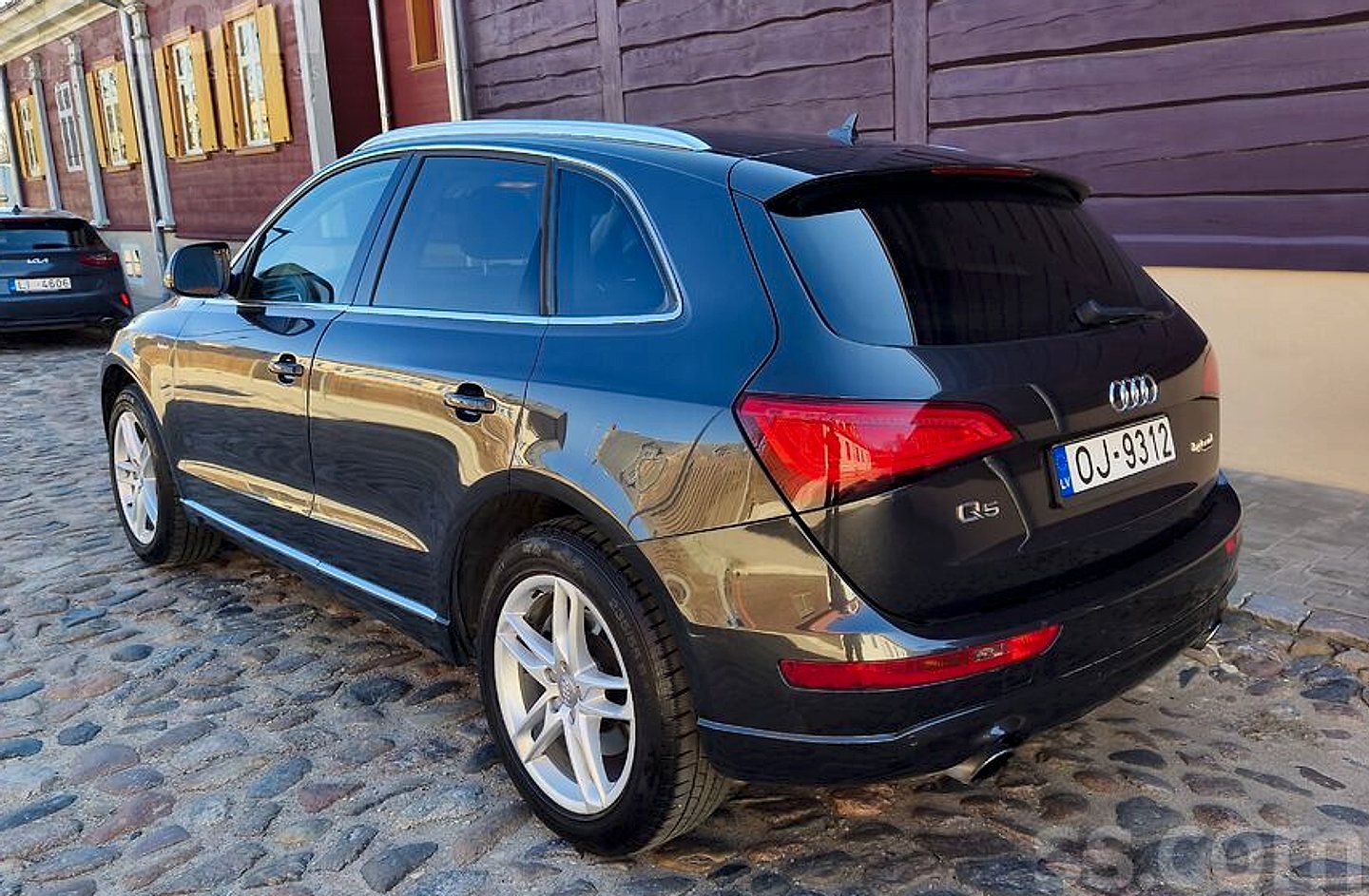 Audi Q5 — foto 2