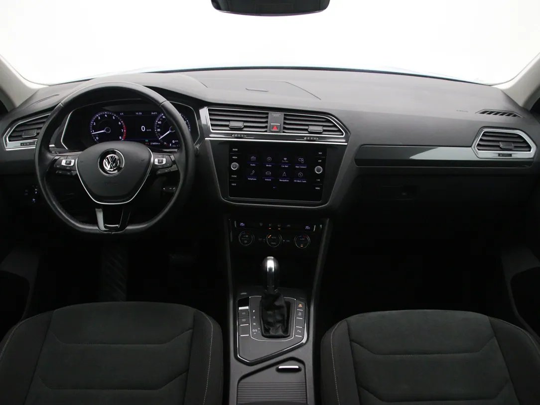 Volkswagen Tiguan — foto 3