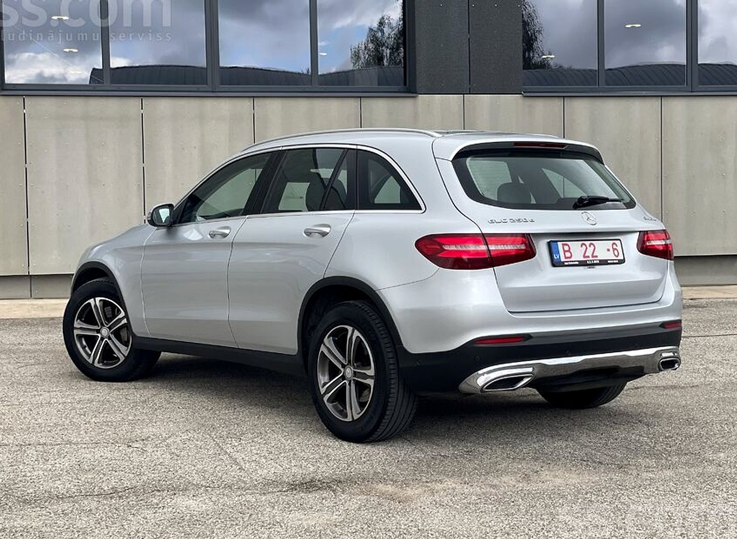 Mercedes-Benz GLC 250 — foto 6