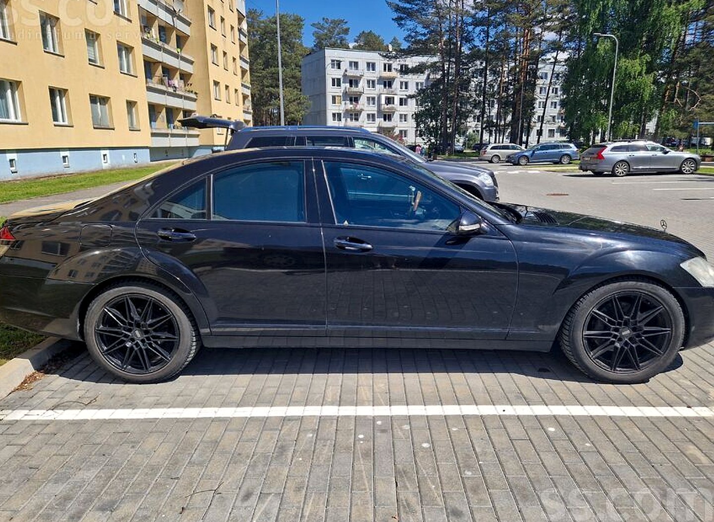 Mercedes-Benz S320 — foto 2