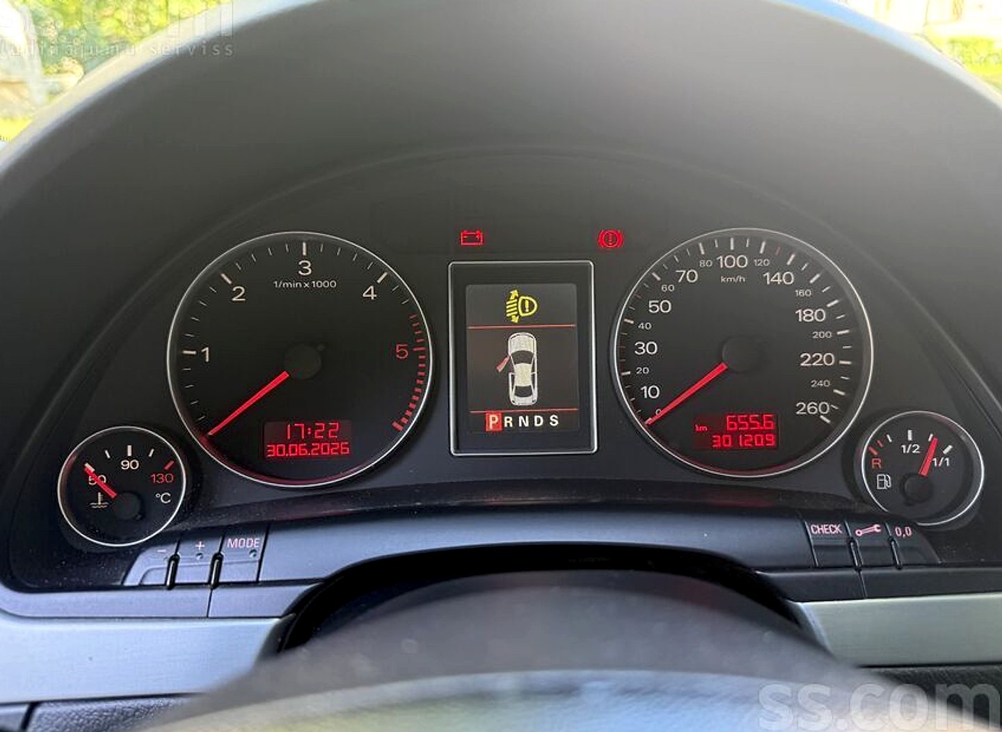 Audi A4 — foto 6