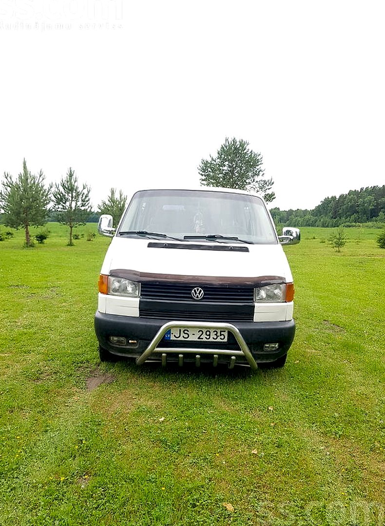 Volkswagen T4 — foto 3