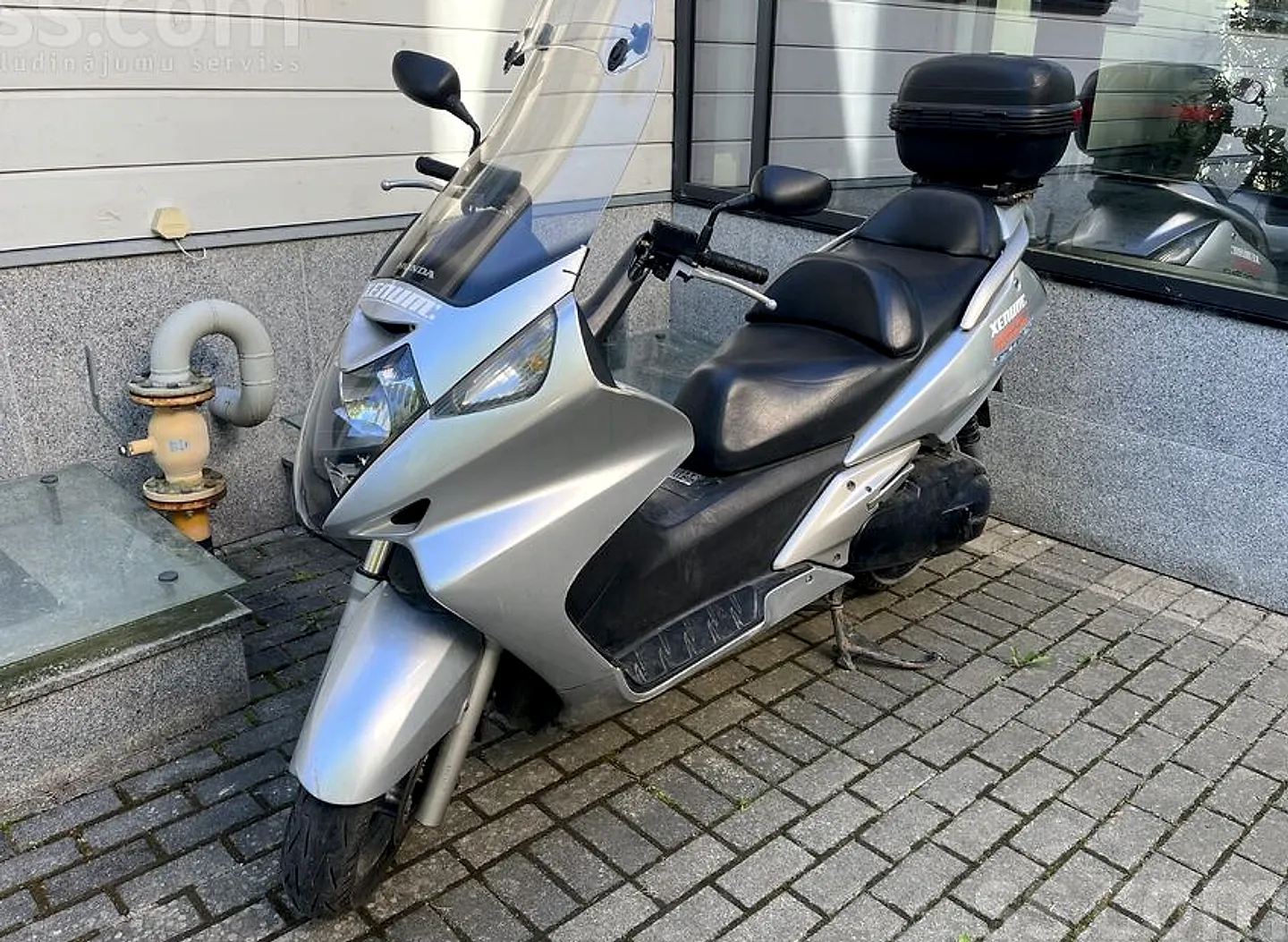 Honda Silverwing, 2003. gads