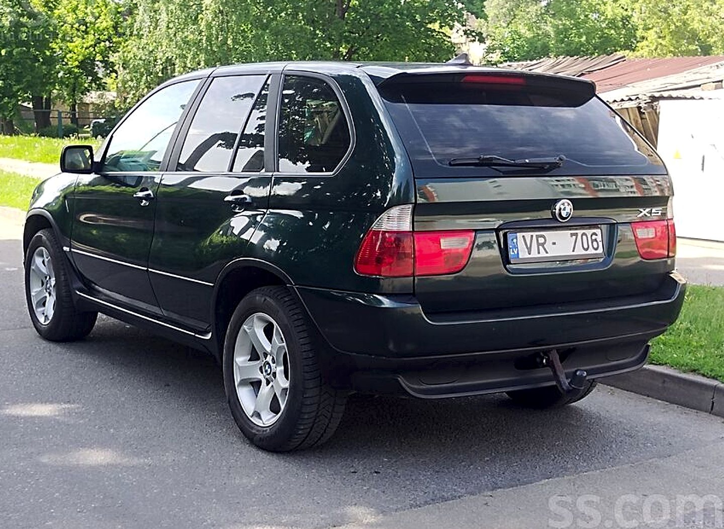 BMW X5 — foto 5