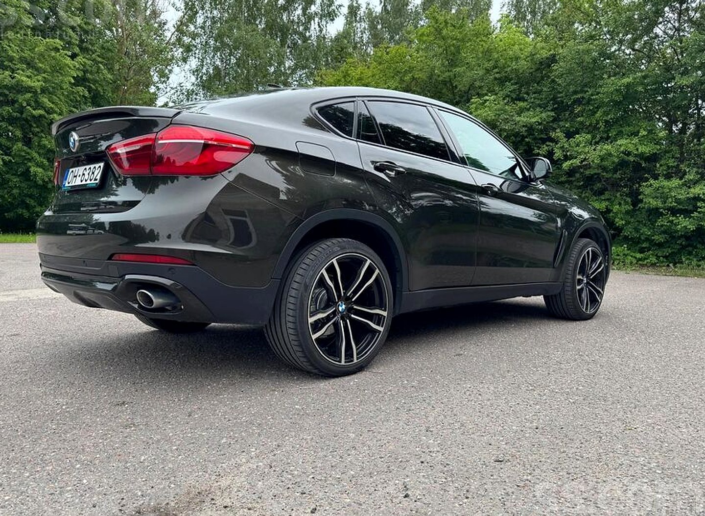 BMW X6 — foto 3