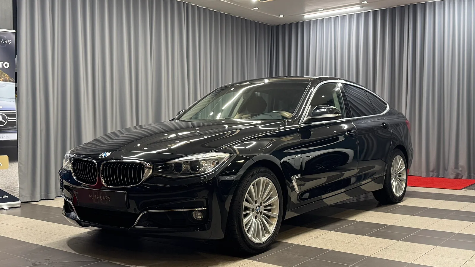 BMW 320GT, 2013. gads