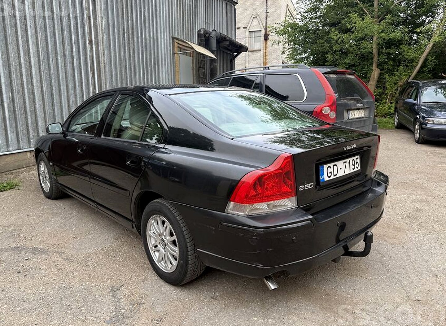 Volvo S60 — foto 4
